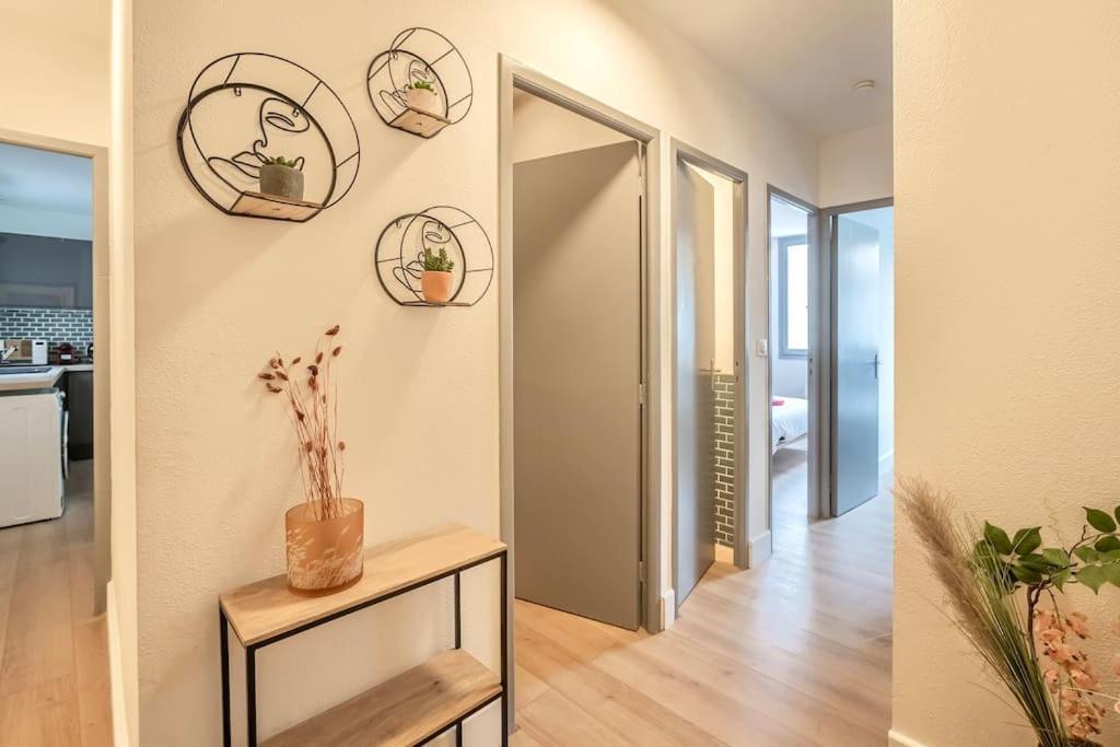 Le Coursannais Apartment Exterior photo